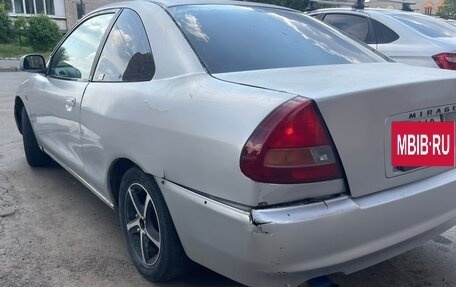 Mitsubishi Mirage VI рестайлинг, 1997 год, 80 000 рублей, 4 фотография