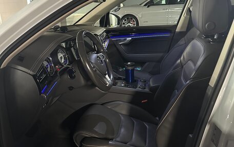 Volkswagen Touareg III, 2019 год, 3 990 000 рублей, 12 фотография