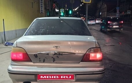 Daewoo Nexia I рестайлинг, 2007 год, 85 000 рублей, 3 фотография