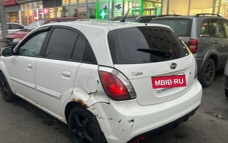 KIA Rio II, 2011 год, 350 000 рублей, 4 фотография