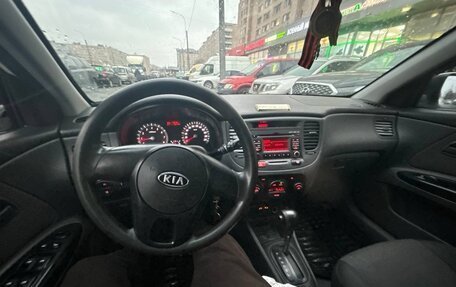 KIA Rio II, 2011 год, 350 000 рублей, 10 фотография