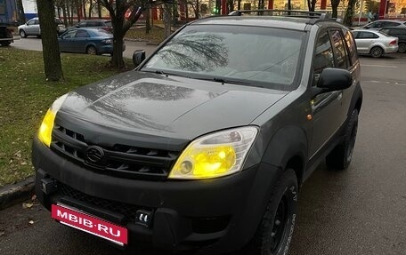 Great Wall Hover, 2007 год, 487 000 рублей, 11 фотография