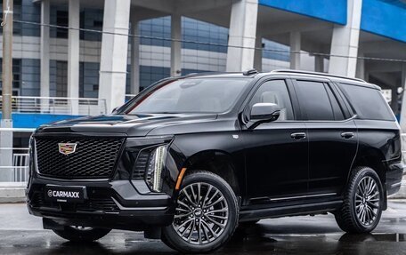 Cadillac Escalade V, 2025 год, 19 990 000 рублей, 3 фотография