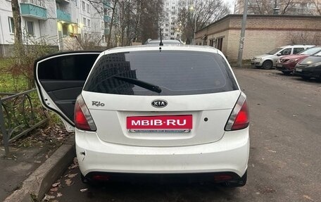 KIA Rio II, 2011 год, 350 000 рублей, 8 фотография