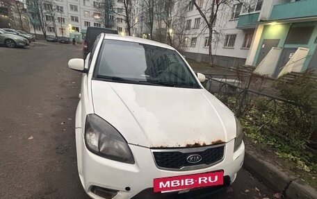 KIA Rio II, 2011 год, 350 000 рублей, 12 фотография