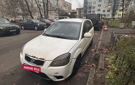 KIA Rio II, 2011 год, 350 000 рублей, 15 фотография