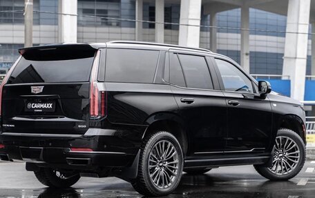 Cadillac Escalade V, 2025 год, 19 990 000 рублей, 4 фотография