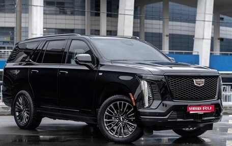 Cadillac Escalade V, 2025 год, 19 990 000 рублей, 2 фотография