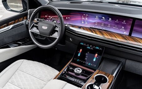 Cadillac Escalade V, 2025 год, 19 990 000 рублей, 19 фотография