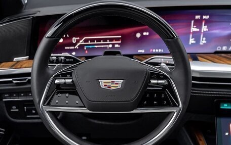 Cadillac Escalade V, 2025 год, 19 990 000 рублей, 18 фотография