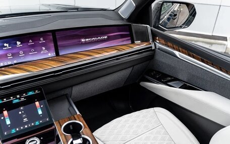 Cadillac Escalade V, 2025 год, 19 990 000 рублей, 20 фотография