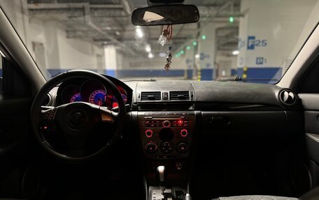 Mazda 3, 2008 год, 470 000 рублей, 9 фотография