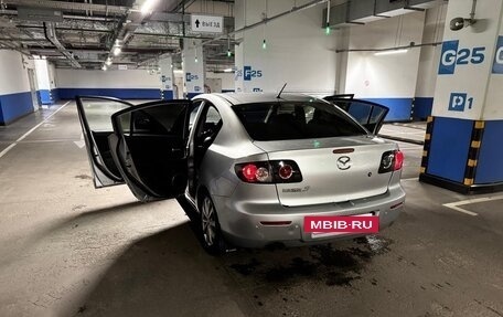 Mazda 3, 2008 год, 470 000 рублей, 8 фотография