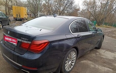 BMW 7 серия, 2012 год, 2 300 000 рублей, 2 фотография