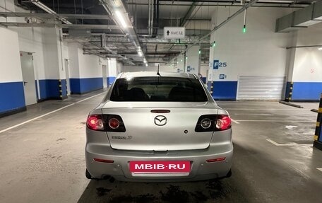 Mazda 3, 2008 год, 470 000 рублей, 4 фотография