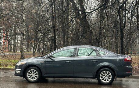 Ford Mondeo IV, 2011 год, 580 000 рублей, 2 фотография