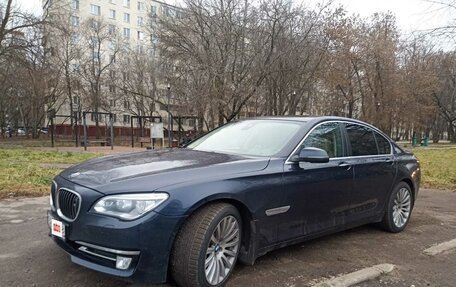 BMW 7 серия, 2012 год, 2 300 000 рублей, 5 фотография