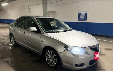 Mazda 3, 2008 год, 470 000 рублей, 2 фотография