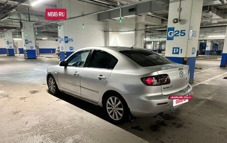 Mazda 3, 2008 год, 470 000 рублей, 5 фотография