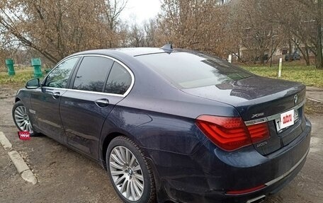 BMW 7 серия, 2012 год, 2 300 000 рублей, 4 фотография