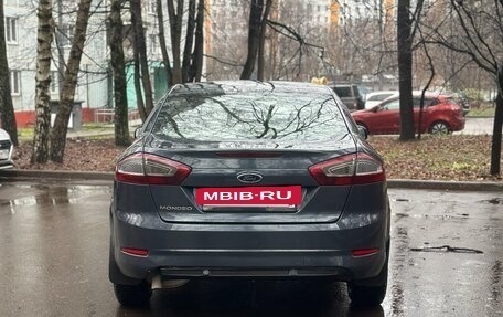 Ford Mondeo IV, 2011 год, 580 000 рублей, 4 фотография