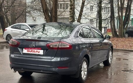 Ford Mondeo IV, 2011 год, 580 000 рублей, 5 фотография