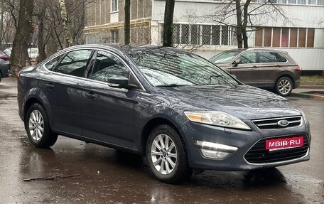 Ford Mondeo IV, 2011 год, 580 000 рублей, 7 фотография