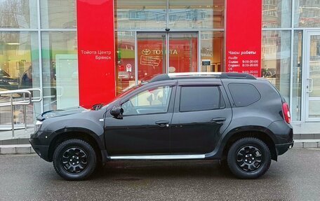 Renault Duster I рестайлинг, 2012 год, 859 000 рублей, 8 фотография