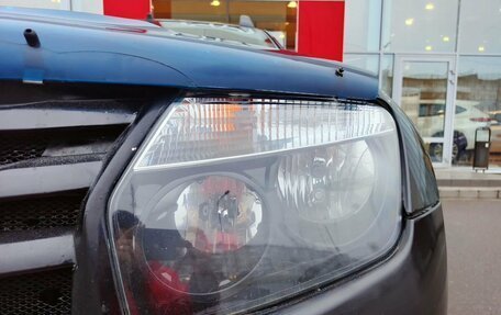 Renault Duster I рестайлинг, 2012 год, 859 000 рублей, 9 фотография