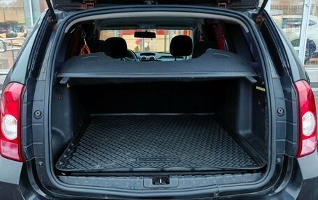 Renault Duster I рестайлинг, 2012 год, 859 000 рублей, 12 фотография