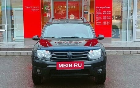 Renault Duster I рестайлинг, 2012 год, 859 000 рублей, 2 фотография
