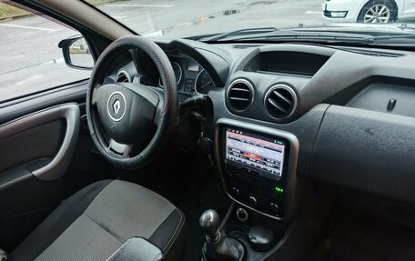 Renault Duster I рестайлинг, 2012 год, 859 000 рублей, 14 фотография