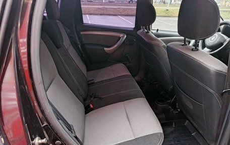 Renault Duster I рестайлинг, 2012 год, 859 000 рублей, 16 фотография