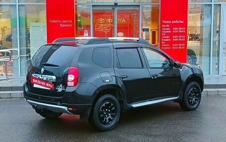 Renault Duster I рестайлинг, 2012 год, 859 000 рублей, 5 фотография