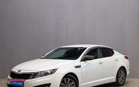 KIA Optima III, 2012 год, 1 099 000 рублей, 4 фотография