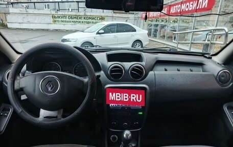 Renault Duster I рестайлинг, 2012 год, 859 000 рублей, 15 фотография