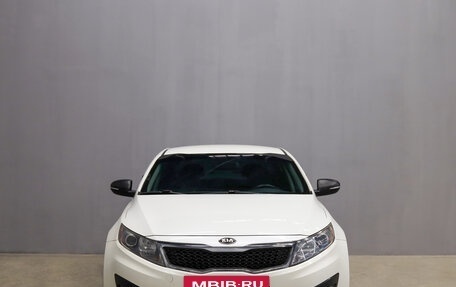 KIA Optima III, 2012 год, 1 099 000 рублей, 2 фотография