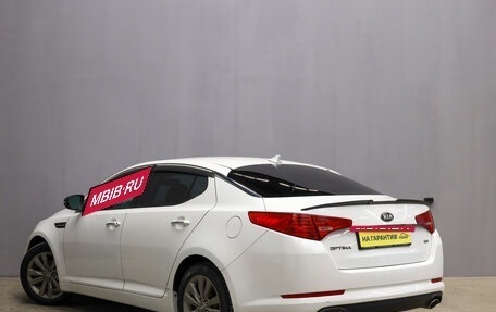 KIA Optima III, 2012 год, 1 099 000 рублей, 7 фотография