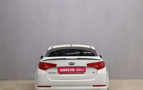KIA Optima III, 2012 год, 1 099 000 рублей, 6 фотография