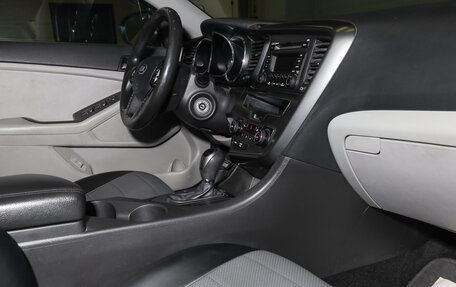 KIA Optima III, 2012 год, 1 099 000 рублей, 17 фотография