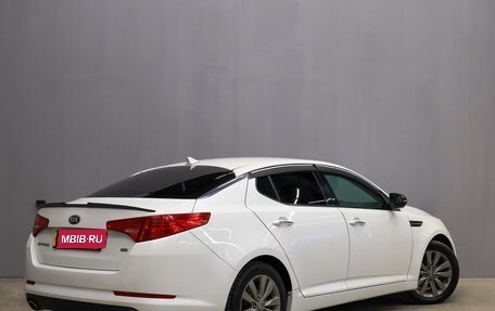 KIA Optima III, 2012 год, 1 099 000 рублей, 5 фотография
