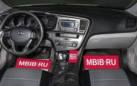 KIA Optima III, 2012 год, 1 099 000 рублей, 14 фотография