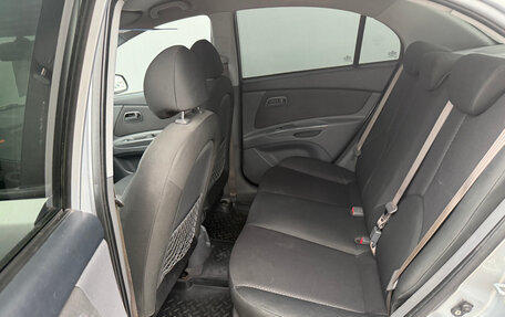 KIA Rio II, 2009 год, 516 000 рублей, 10 фотография