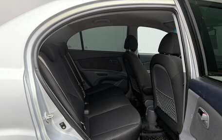 KIA Rio II, 2009 год, 516 000 рублей, 12 фотография