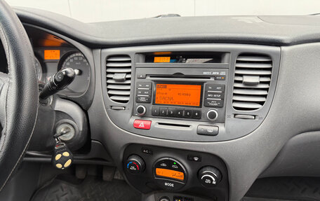 KIA Rio II, 2009 год, 516 000 рублей, 14 фотография