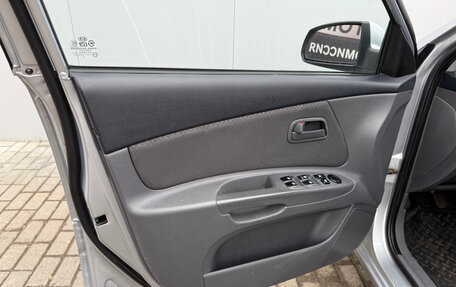 KIA Rio II, 2009 год, 516 000 рублей, 17 фотография