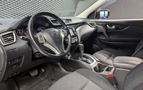 Nissan Qashqai, 2018 год, 1 799 000 рублей, 11 фотография