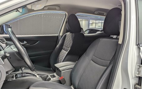 Nissan Qashqai, 2018 год, 1 799 000 рублей, 12 фотография