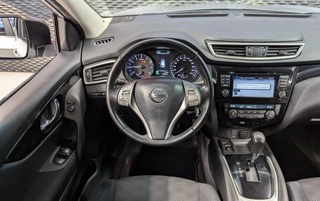 Nissan Qashqai, 2018 год, 1 799 000 рублей, 16 фотография