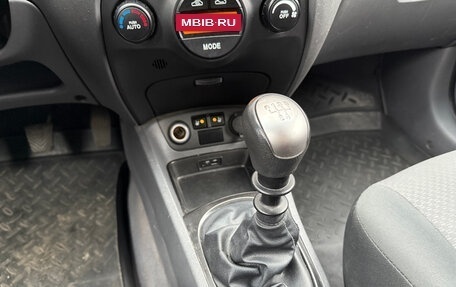 KIA Rio II, 2009 год, 516 000 рублей, 15 фотография